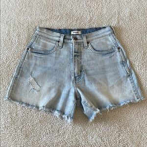 Wrangler Denim Shorts